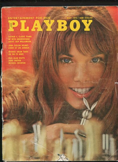 Through the years: Playboys nudes that made news